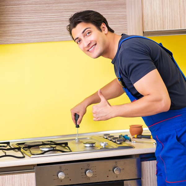 what are your typical service costs for stove repair in Lorenz Park New York